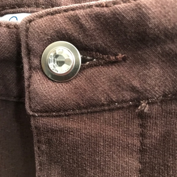 Quacker Factory DreamJeannes Bootcut Jeans - Picture 4 of 9